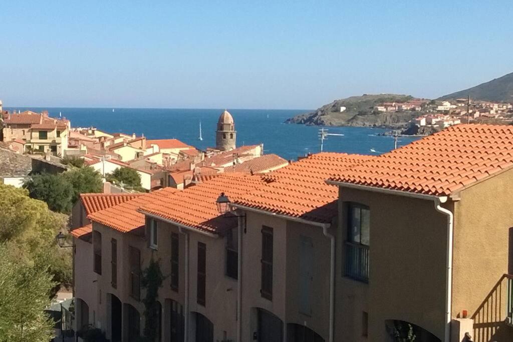 Villa Collioure Mar I Munt Bagian luar foto