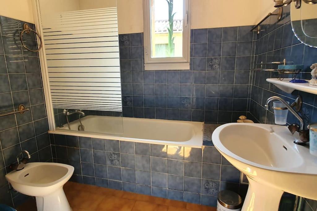 Villa Collioure Mar I Munt Bagian luar foto