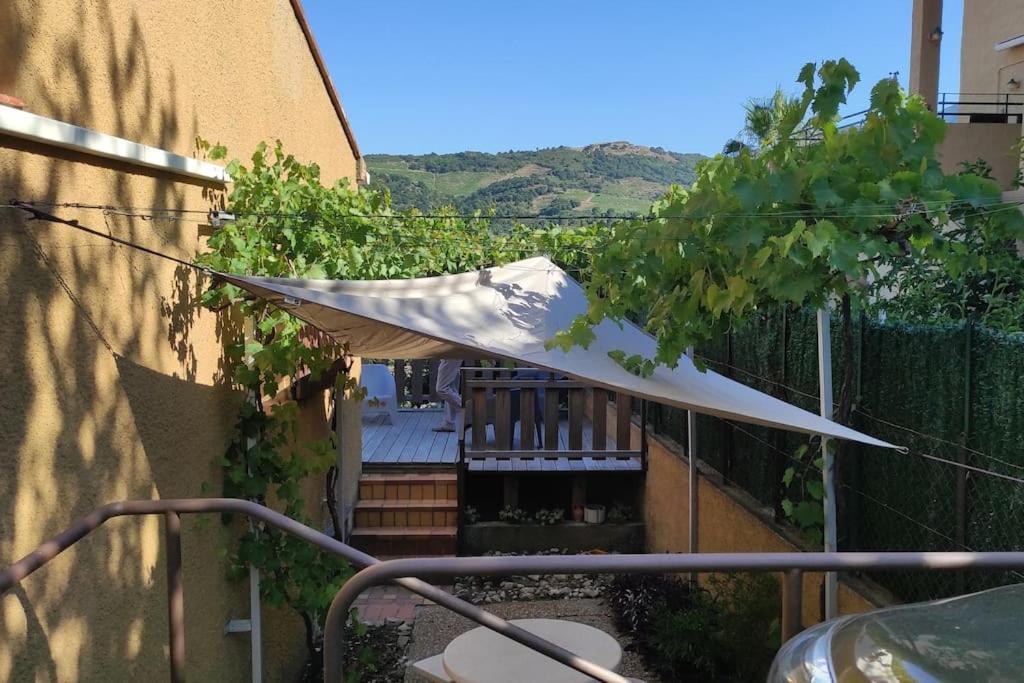 Villa Collioure Mar I Munt Bagian luar foto