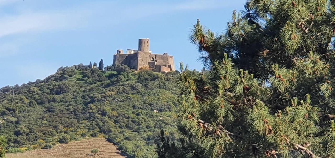 Villa Collioure Mar I Munt Bagian luar foto