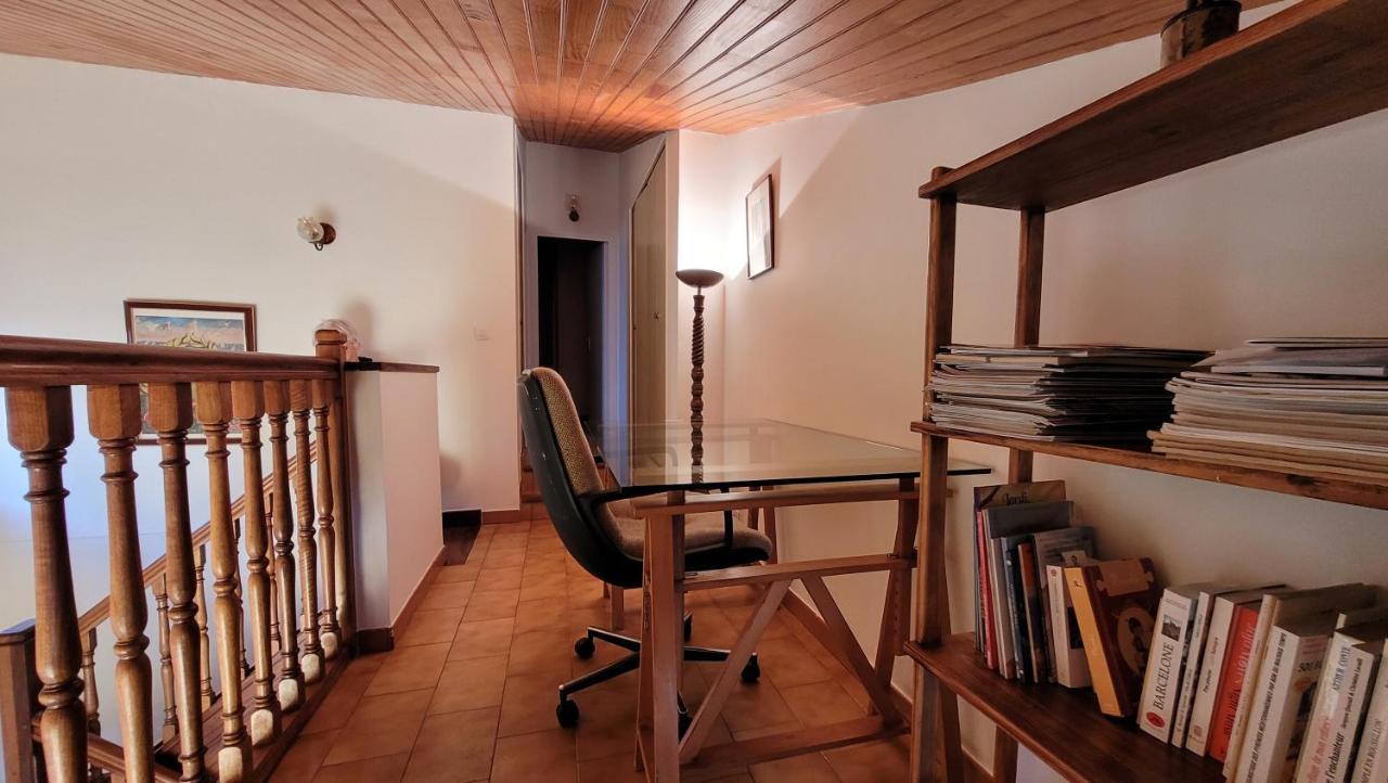 Villa Collioure Mar I Munt Bagian luar foto