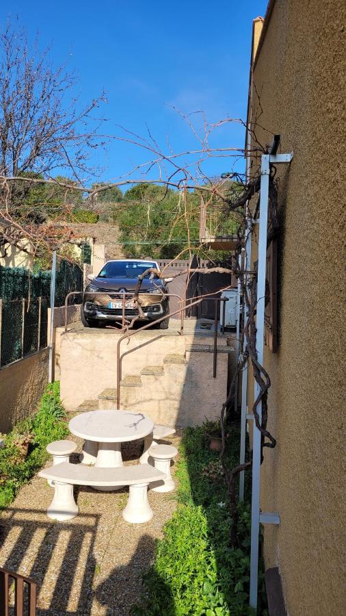 Villa Collioure Mar I Munt Bagian luar foto