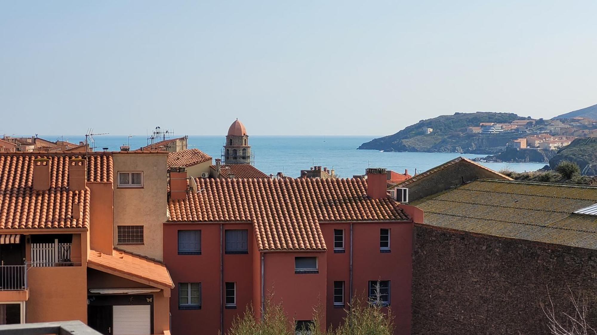 Villa Collioure Mar I Munt Bagian luar foto